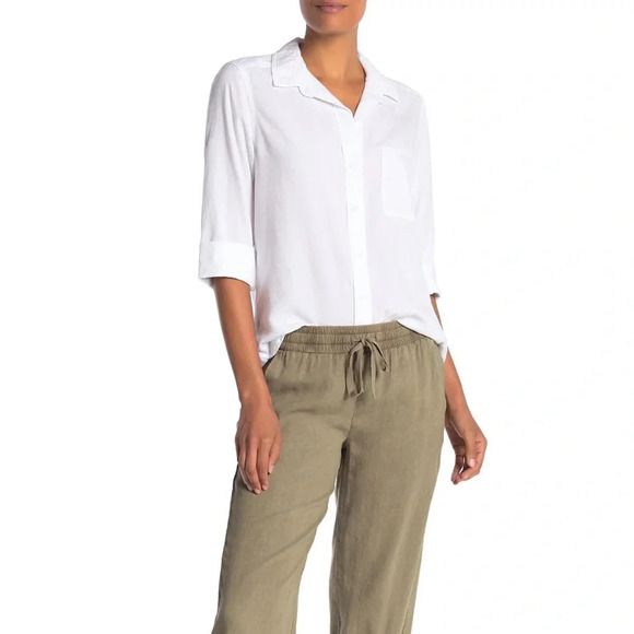 NEW‎ Anthropologie Cloth and Stone Jogger Pants - Picture 3 of 7